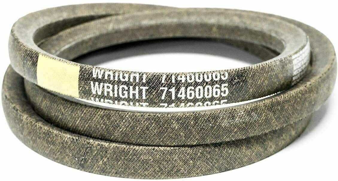Genuine OEM Wright Stander ZK Rapid-Hite Sport X Mower Deck Belt
