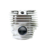 (10100132431 + 10000032432) Genuine Echo Chainsaw Cylinder + Piston Kit OEM