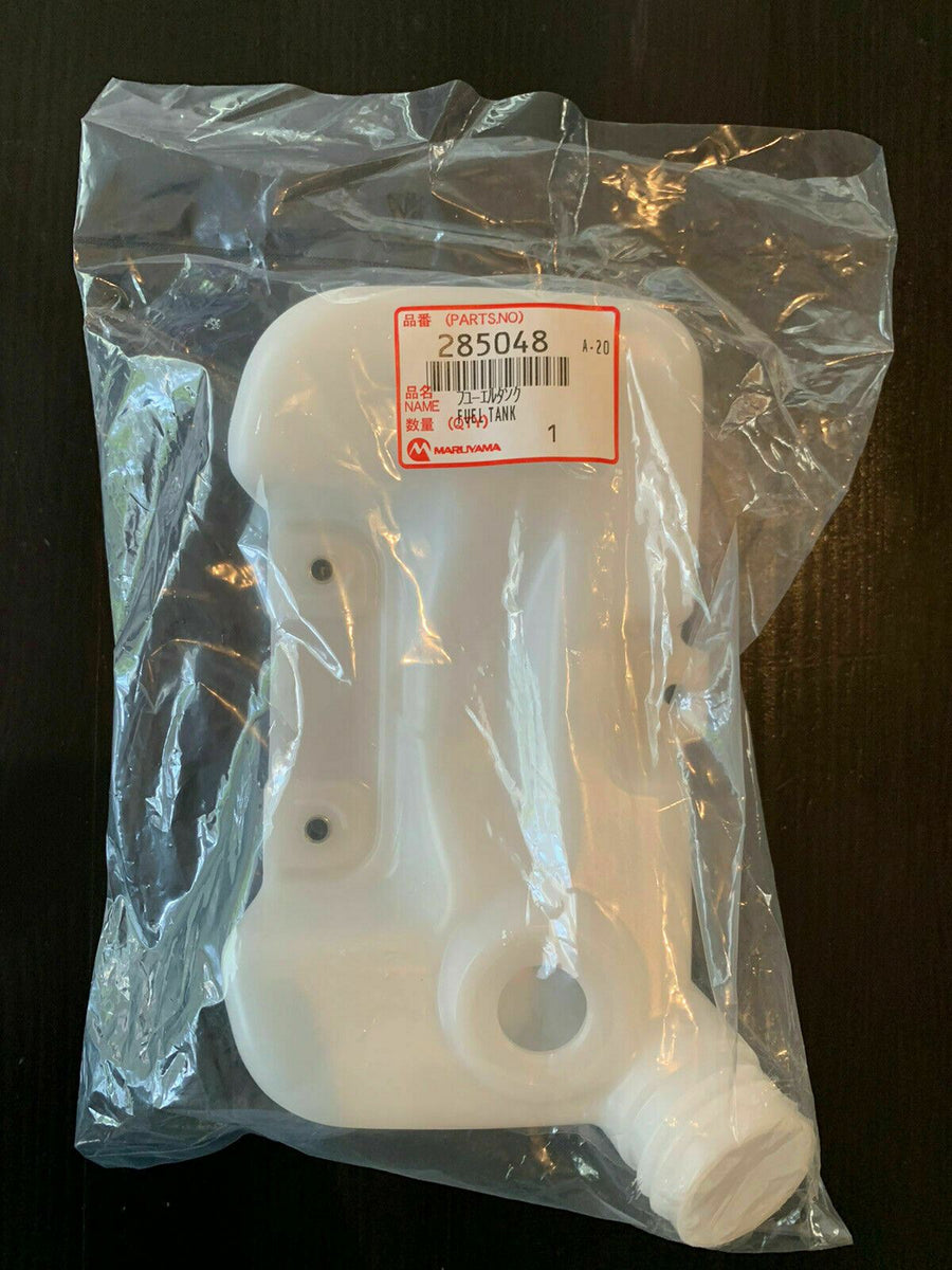 Y♢503 くぅ MARUYAMA part 285048 - FUEL TANK - - Authentic OEM part
