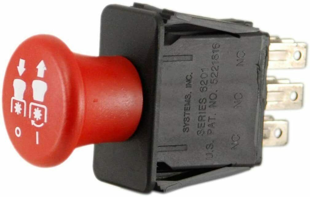 Wright stander safety online switch