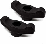2pk Genuine OEM Wright Stander T-Knob Knob 18410012