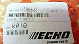C453000482 (10 PACK) GENUINE Echo Throttle Triggers Trimmer SRM-266 SRM-280