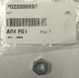 P022006690 Genuine Echo LOCK NUT (8mm) Echomatic Trimmer Head Center Nut