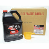 (2 Pack) 1 Gallon makes 50 Gallon Mix ECHO Red Armor 2-Cycle Oil 6550050