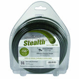 380-125 Stealth .155 Trimmer Line STENS Silver Streak 1lb Donut