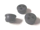 13211546730 (3) V137000030 Echo 3 Hole Fuel Line Grommet