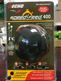 (12 Pack) Echo Speed Feed 400 Trimmer Head w/ Adapters For Other Brands 99944200907