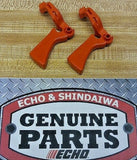 C453000482 (2 PACK)Triggers Echo Throttle Trigger Weed Trimmer SRM BRD GT PAS PE