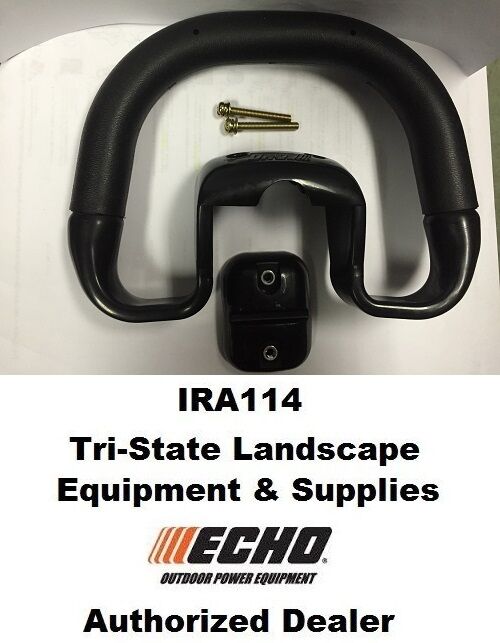 Echo Front Handle Assembly P021008322 - Fits SRM-251, SRM-280, PAS-266, HCA-265