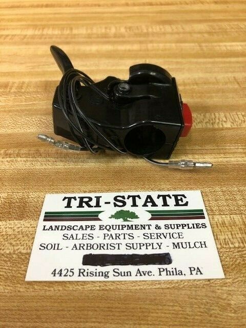 221465 NEW Genuine Maruyama Throttle Trigger Assy B23 B27 B30 BC2321 B