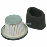 102-715 Air Filter Combo Subaru/Robin EH17 EY20 W1-185 Engine Generator