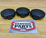 X472000012 (3PK) Genuine ECHO Lid Drum Speed Feed 375 Cover Cap Drum - SET OF 3