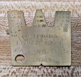 91021 + 89790000001 Walbro & Zama ZT-1 500-13 Metering Lever Adjustment Tools!!