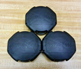 X472000012 (3PK) Genuine ECHO Lid Drum Speed Feed 375 Cover Cap Drum - SET OF 3