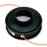 (12 Pack) Echo ECHOmatic String-Trimmer Head Fits ALL SRM Models 21560070