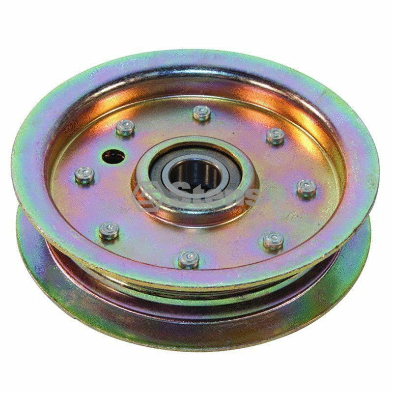 フル Amazon.com : 1-603843Idler Pulley Replaces EXmark Toro 116
