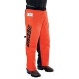 ECHO Chainsaw Chaps, Apron Style