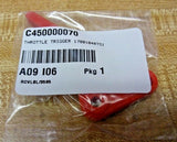 C450000070 GENUINE Echo Throttle Trigger 17801048731 GT-200 GT-200EZR GT-200i