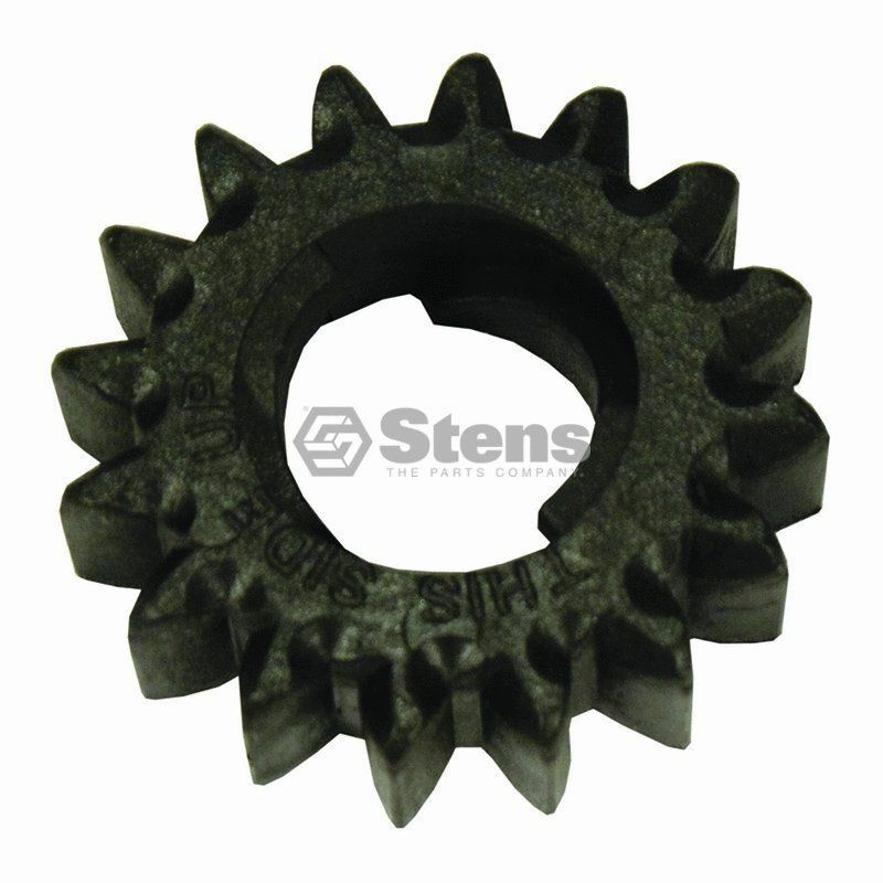 thumbnail image 2 of 20 Hp Starter Motor Drive Gear For Briggs & Stratton – 2-Pack Fits 2 of 13