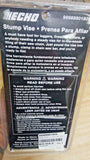 Echo Chainsaw Stump Vise Sharpening Tool 1.25" 99988801808