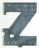 91021 + 89790000001 Walbro & Zama ZT-1 500-13 Metering Lever Adjustment Tools!!