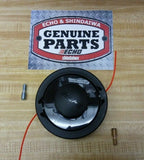 (12 Pack) Echo 'ECHOmatic Pro' String-Trimmer Head Fits ALL SRM Models 21560031