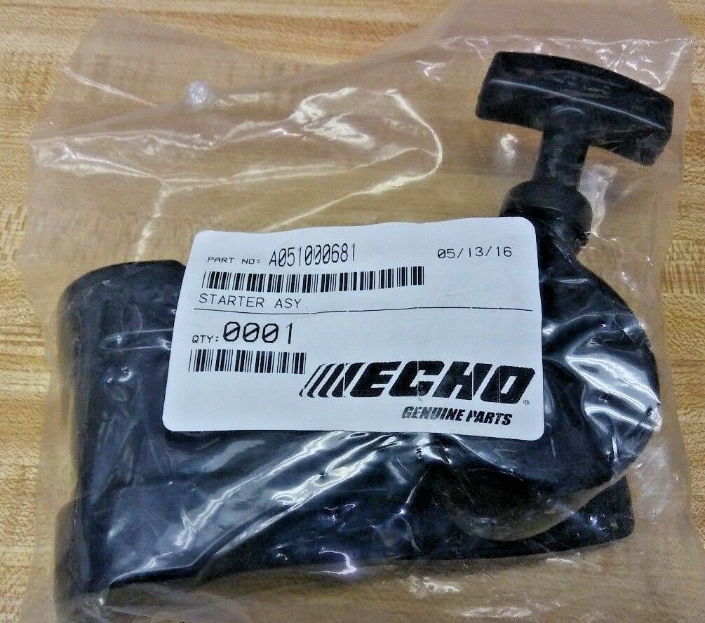 A051000681 GENUINE ECHO Recoil Starter Assembly SRM-210 SRM-211 PE-200