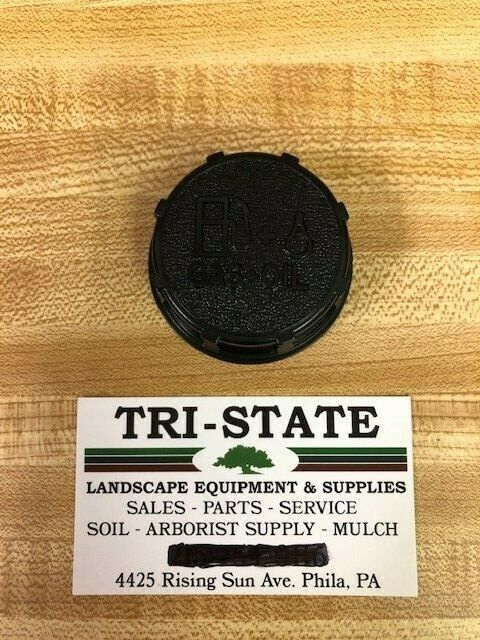 281565 NEW Genuine Maruyama Gas Cap w/Gasket B23 B30 BC2321 BC2621