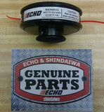 (12 Pack) Echo ECHOmatic String-Trimmer Head Fits ALL SRM Models 21560070