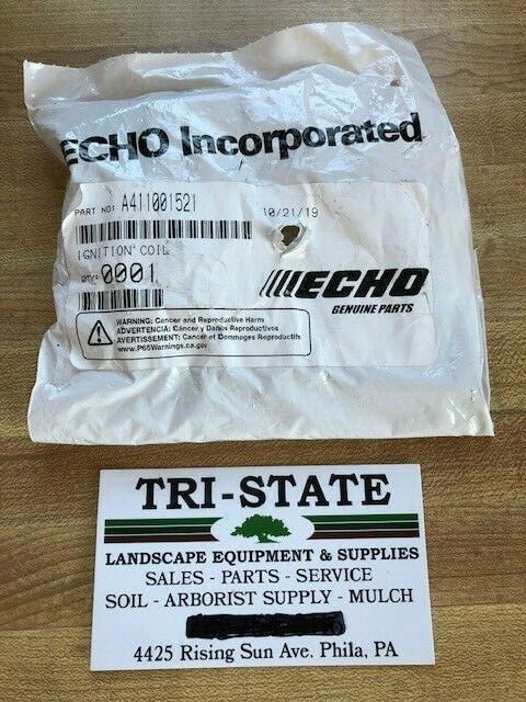 A411001520 Bobina Accensione Eco Originale PB-760LNH PB-760LNT PB-770T - Foto 1