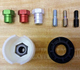 Adaptor Pack! Genuine ECHO ADAPTORS for Speed Feed 400 Head Adaptors only!