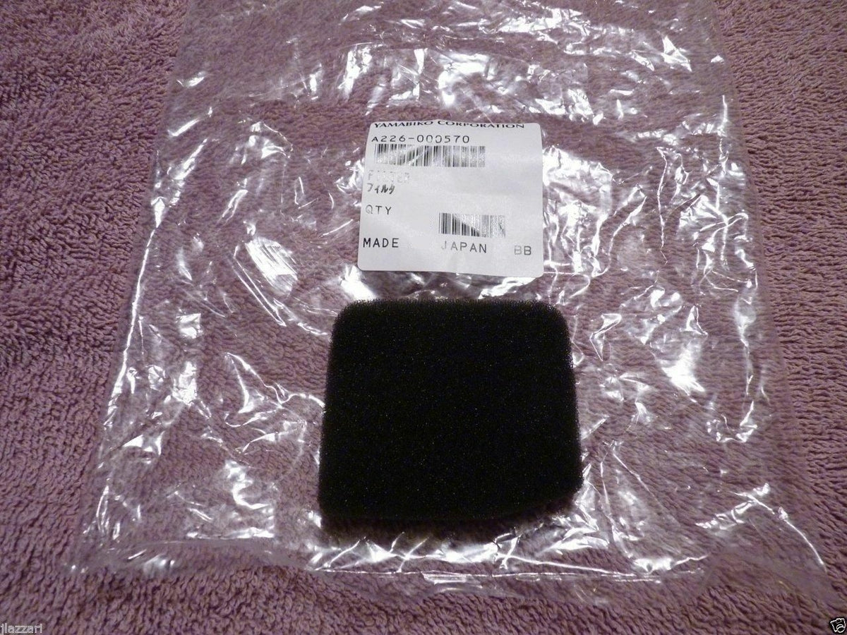 MF6984 Filtro Aria Originale Yamaha MT-09 / SP Mod 2021 2022 2023 - Foto 9