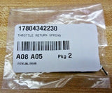 17804342230 (2pk) Genuine Echo Trigger Springs SRM-210 PAS-260 SRM-261 srm-231