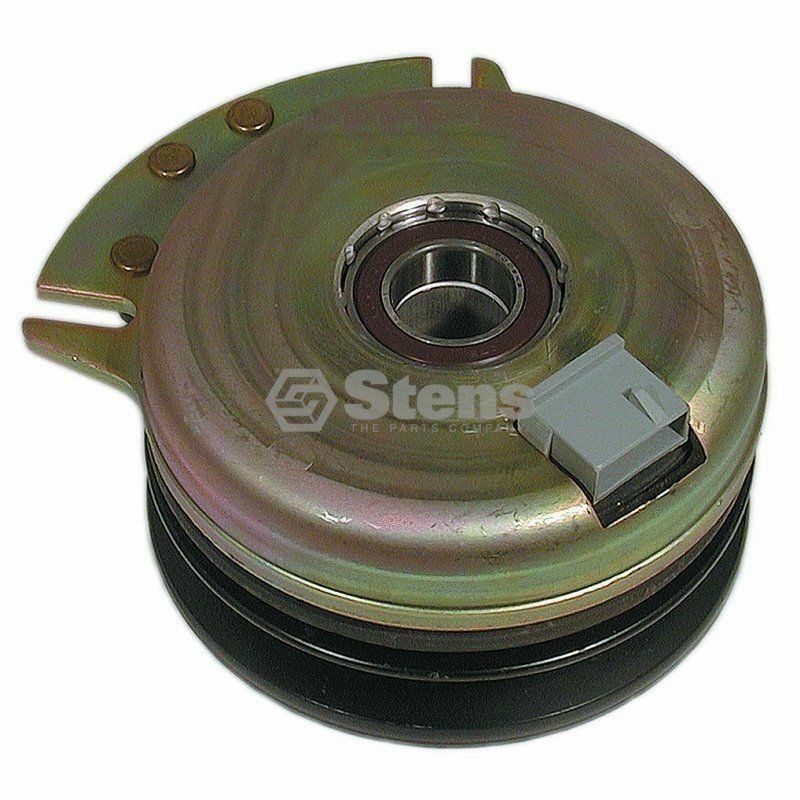 255-511 Stens Electric PTO Clutch replaces Warner 5217-35 Troy-Bilt 17