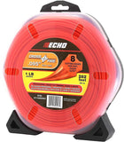 Echo Cross-Fire .095 Trimmer Line 1-Pound Donut (282 Feet) 311095063