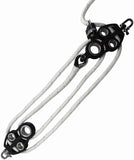 ProClimb Fiddle Block Set w/ 50ft Rope