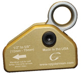 Climb Right Rope Grab – Fixed Pin
