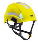Petzl Strato Lightweight Helmet Hi-Viz Colors