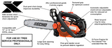 ECHO CS-2511T 14" Top Handle Chainsaw 25cc