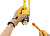 Petzl EJECT Adjustable Friction Saver W/ Pulley