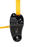 Petzl EJECT Adjustable Friction Saver W/ Pulley