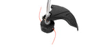 ECHO GT-225SF 21.2 cc Curved Shaft String Trimmer w/ Speed-Feed 400 head
