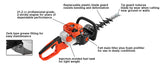 ECHO HC-2020 21.2 cc Hedge Trimmer 20" Blades