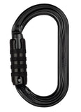Petzl OK Autolock Oval Carabiner