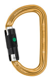 Petzl Am'D Ball-Lock Carabiner