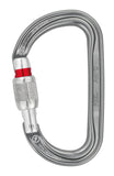 Petzl Am'D Screw-Lock Carabiner