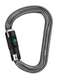 Petzl William Asymmetrical Ball-Lock Carabiner