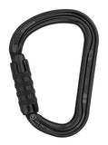 Petzl William Asymmetrical Autolock Carabiner