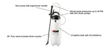 ECHO MS-31H Three-Gallon Handheld Sprayer