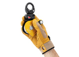Petzl Spin L1D Single-Direction Swivel Pulley 1/2"